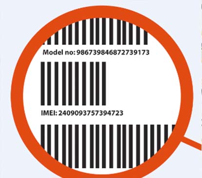 Поиск потерянного или украденного устройства по коду IMEI | Mobile-Locator