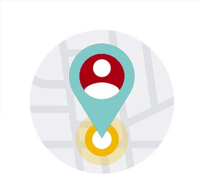 Отследить местоположение нескольких людей онлайн на карте | Mobile-Locator