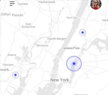 Определить местоположение планшета онлайн | Mobile-Locator